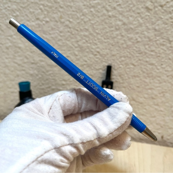 Alvin Drafting Tools. Compass & drawing drafting pen. 3 Tools. EUC - Picture 4 of 6